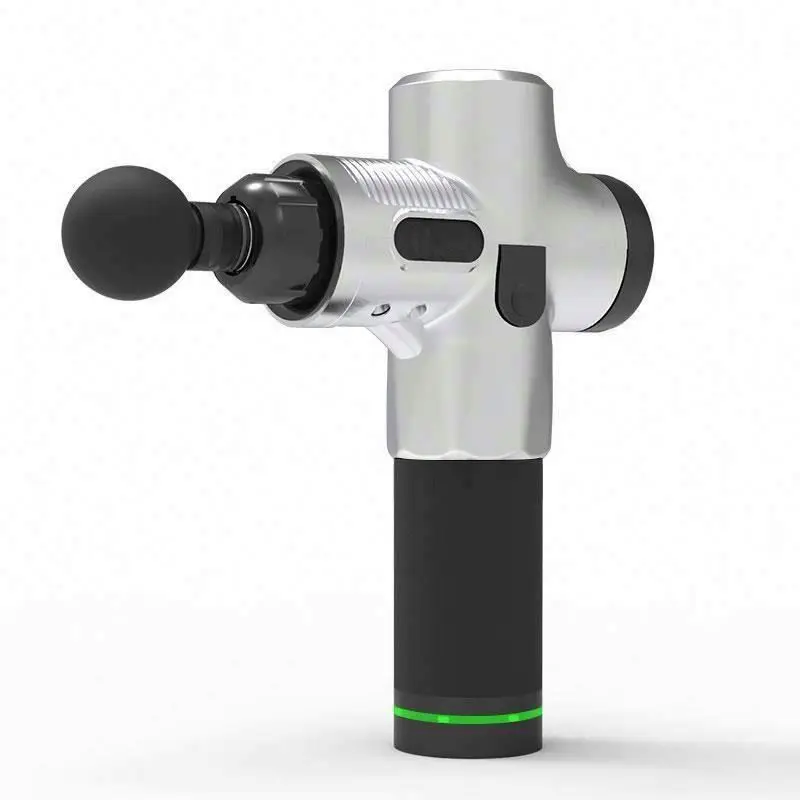 

6 Heads Fascia 2020 New Model Professional Massage Gun