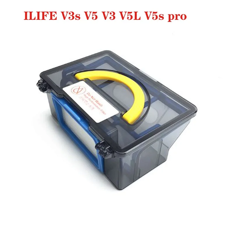 

Оригинальный пылесборник для Ilife v5s V3 v5 v5s pro v50
