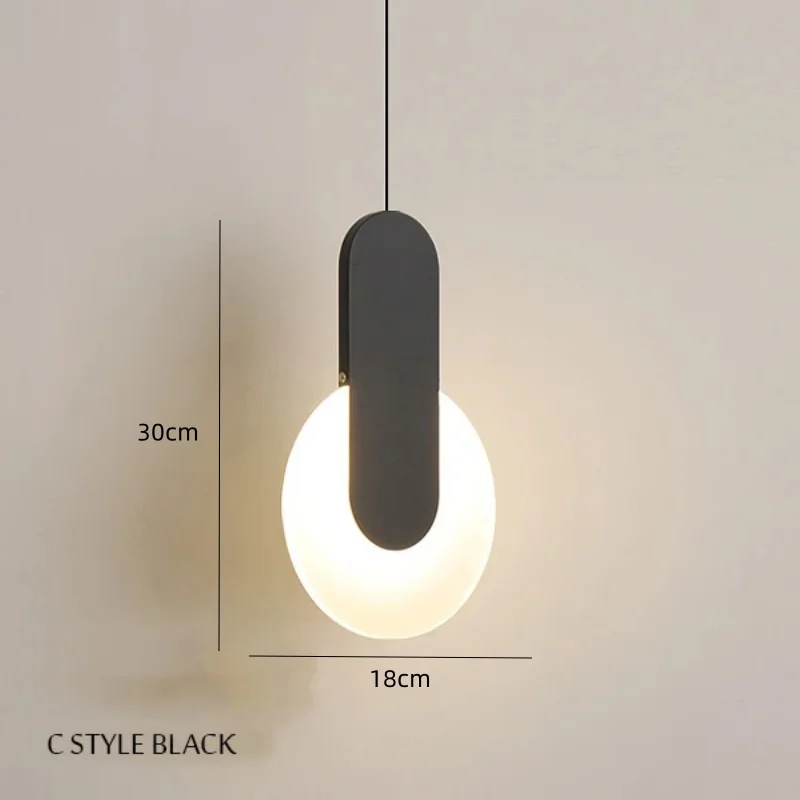 

Подвесные светильники xiuxiu LED, 220В
