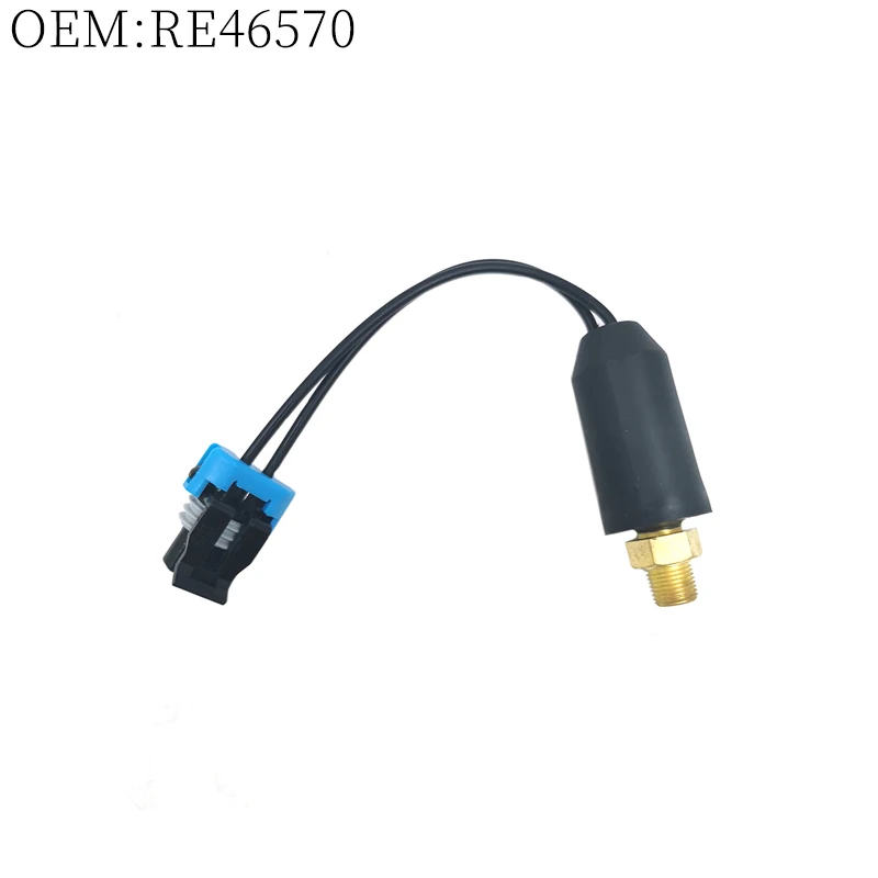 

Newest Construction machinery accessories suitable for high quality John Deere pressure sensor switch OEM: RE46570