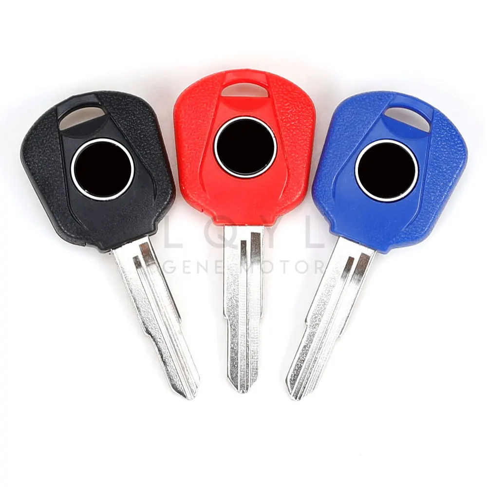 60 шт. необрезанные пустые ключи для мотоцикла сменные HONDA 36 9 мм MC19 MC22 MC21 MC28 NC23 NC29 NC30