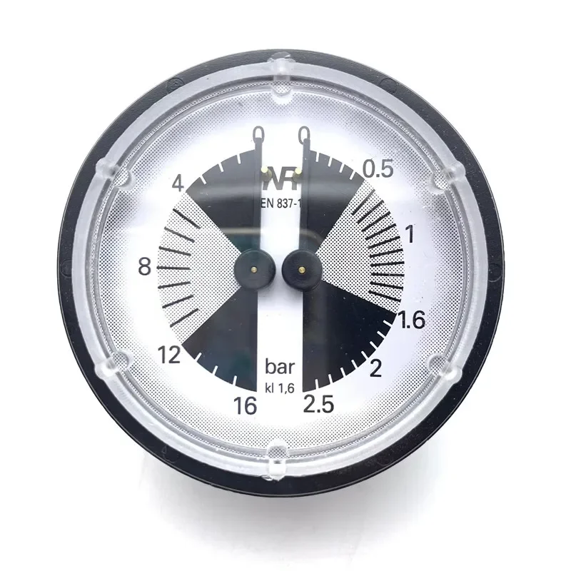 Кофемашина FAEMA Pegasus CIMBALI CASADIO манометр с двойной стрелкой