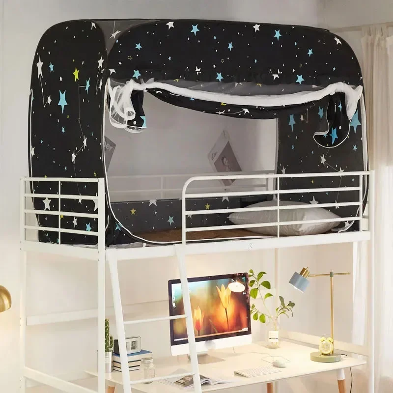 Москитная сетка для юрта с полным дном двухъярусные кровати общежития