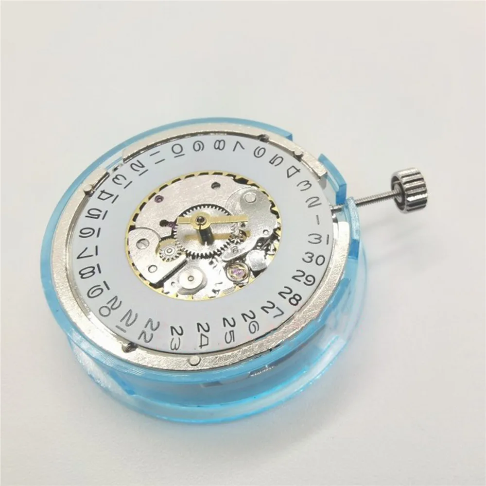High Accuracy Mechanical Watch Movement Watch Accessories 25.6mm ST6 Men's Automatic Movement
