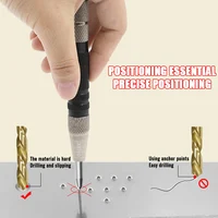 Кернер автоматический, поставляется с двумя запасными иглами#3