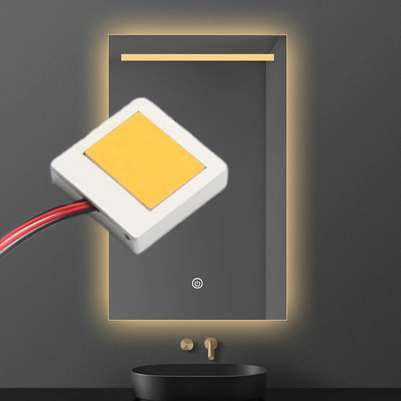 Светодиодный сенсорный высветильник ель для зеркала в ванной 12 В 5 А | Освещение