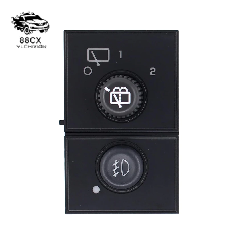 15061682 Для 2003-2006 GMC Yukon Suburban противотуманные фары задний переключатель управления