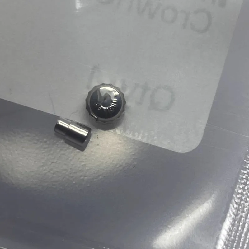 Корона для часов Longines Series L4.322 корона розовое золото серебро кнопки регулировки