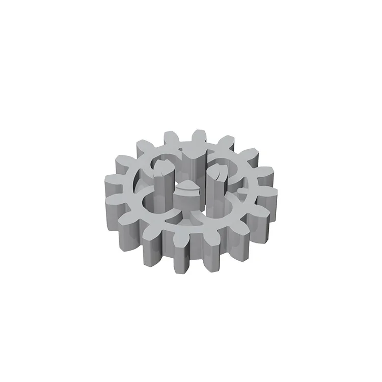 

20PCS/lot Gear 16 Tooth High-tech Part 4019 Accessorie Compatible With Lego Building Blocks Toy For Diy