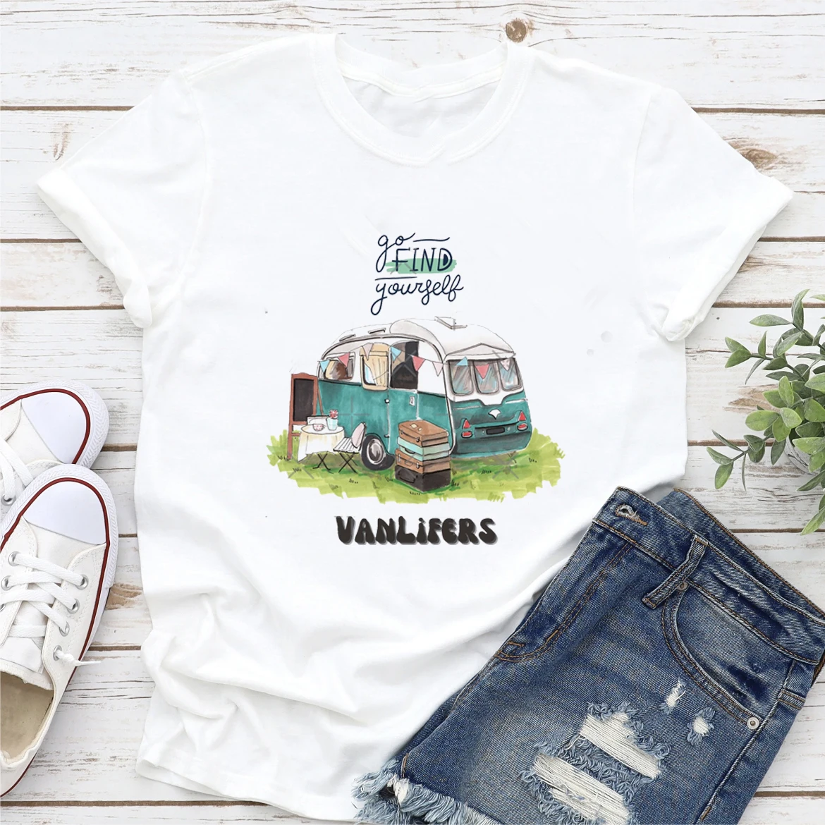 

Женская милая рубашка с коротким рукавом, модная повседневная Летняя футболка с принтом, белая Повседневная Милая одежда, женские футболки ...