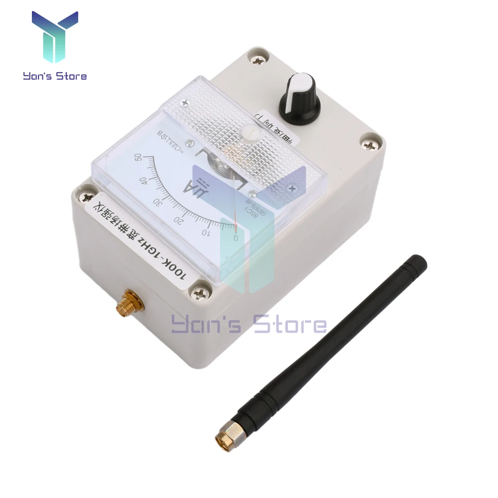 

Индикатор уровня полевой силы Aideepen Field strength meter 100-1000 МГц