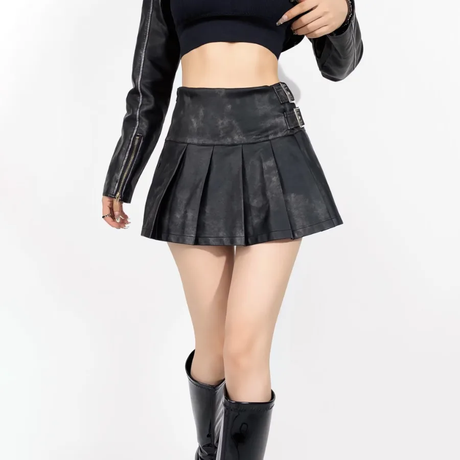 

Женская мини-юбка, сексуальная уличная одежда, мини-юбка Y2k