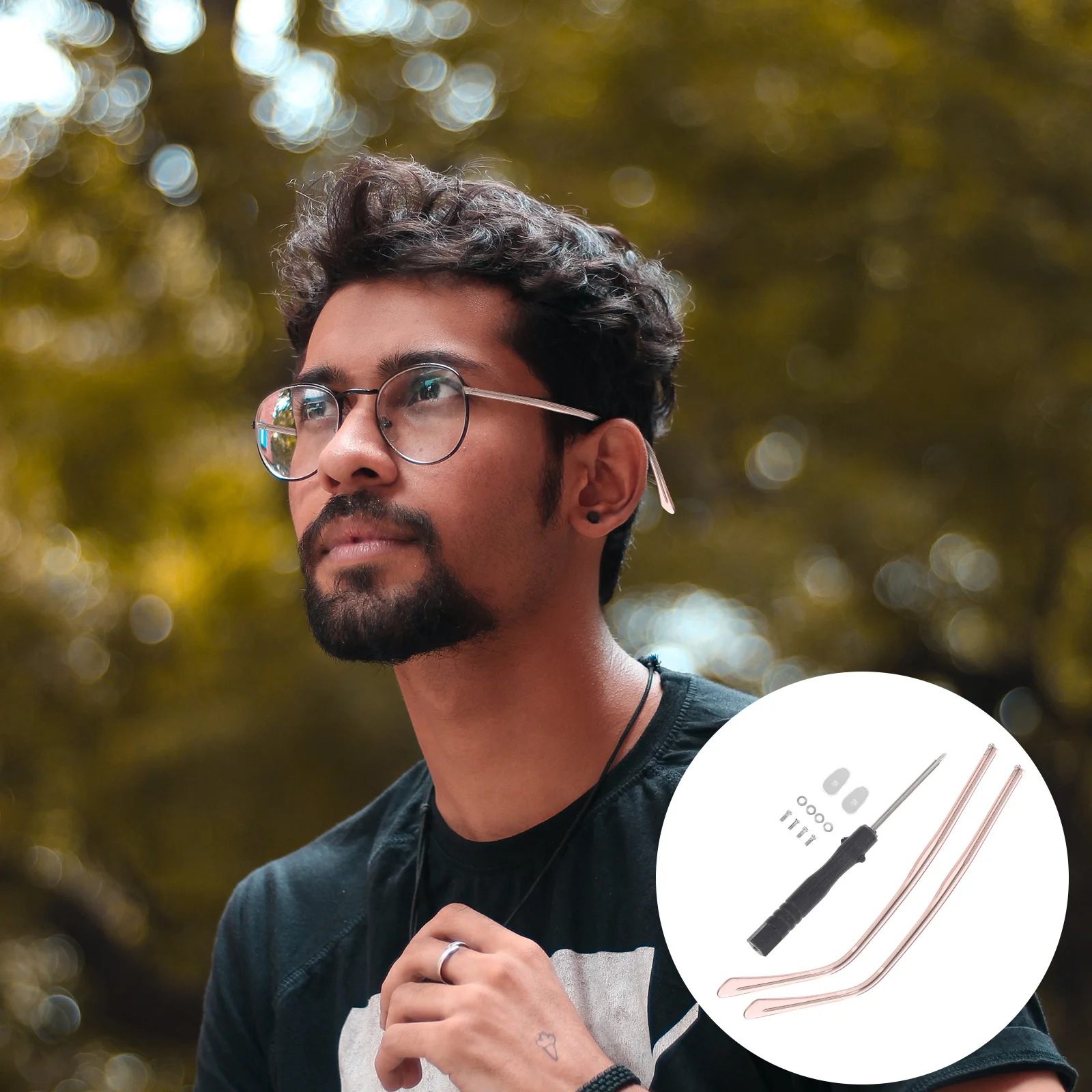 Аксессуары для очков мужские солнцезащитные очки запасные части рук