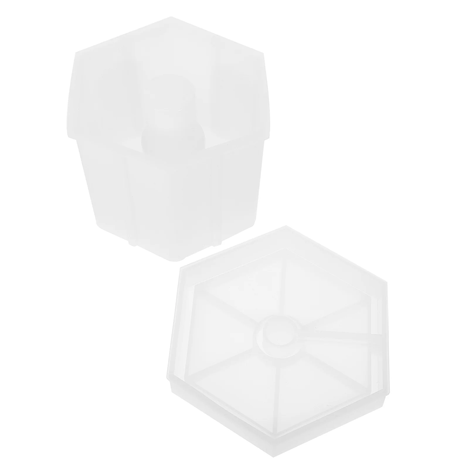 

Mold Lamp Epoxy Diybase Casting Silicone Holder Rack Resin Craft Hexagon Making Night Stand Hexagonal Crystaldesktopdecoration