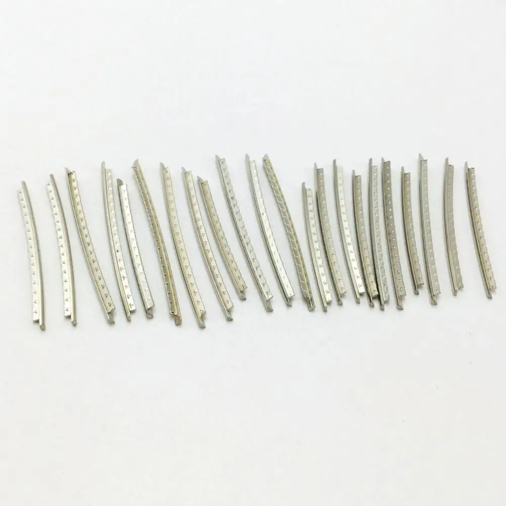 

Anti-Corrosion Mini Electric Guitar Frets Wire Fretwire for Replacement