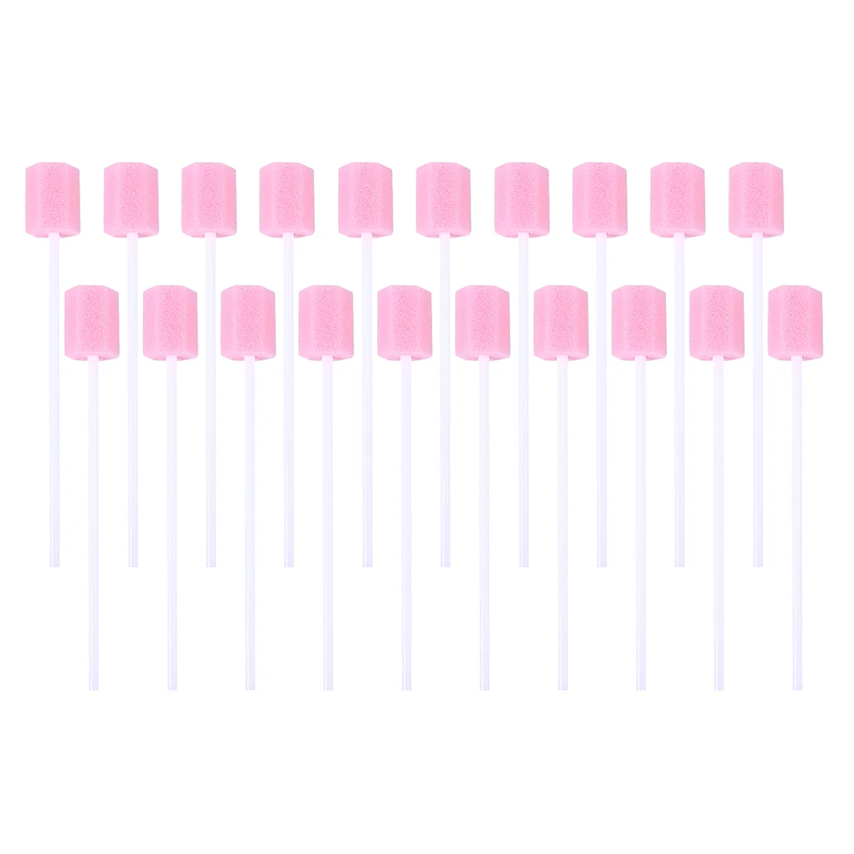 

Swabs Mouth Oral Sponge Care Disposableswab Sponges Sterile Cleaning Swabsticks Unflavoredstickwrapped Individuallybaby