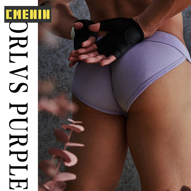 

Fashion Cotton Sexy Man Underwear Brief Men Underpants Soft Innerwear Gay Panties Jockstrap Men's Briefs Clothes