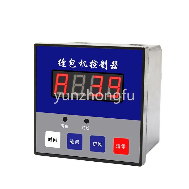 Контроллер для пакетов и швейных машин Gk35 автоматический счетчик отключений