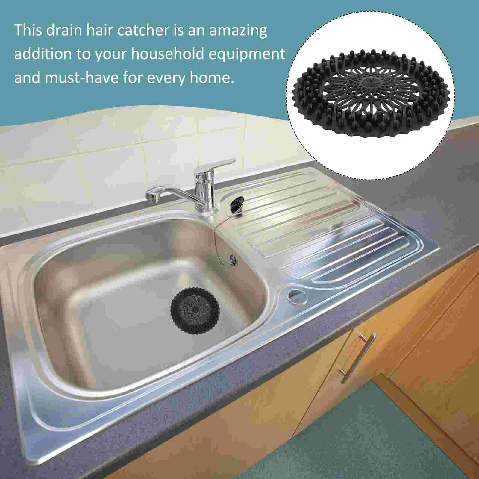 2 шт. ситечко для раковины защита от насекомых |