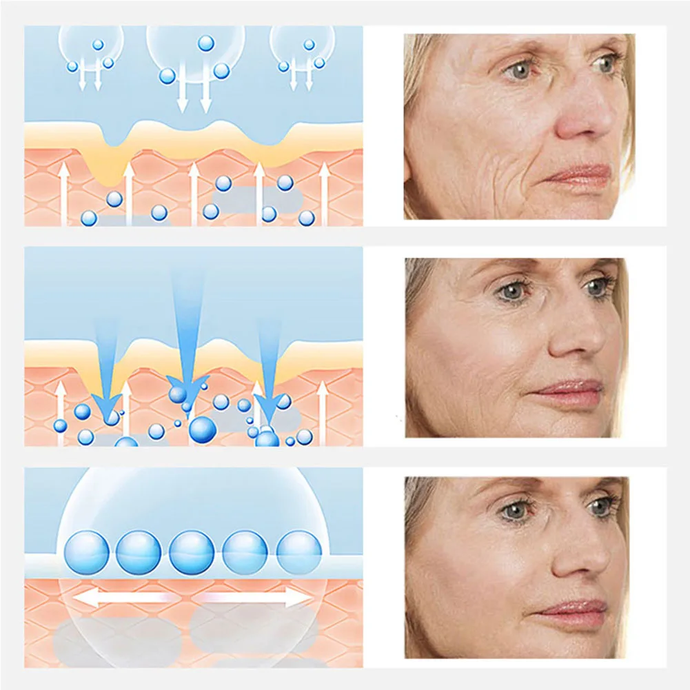 Firming Lifting Retinol Face Cream Anti-Aging Remove Wrinkles Fine Lines Whitening Brightening Moisturizing Facial Skin Care 20g |