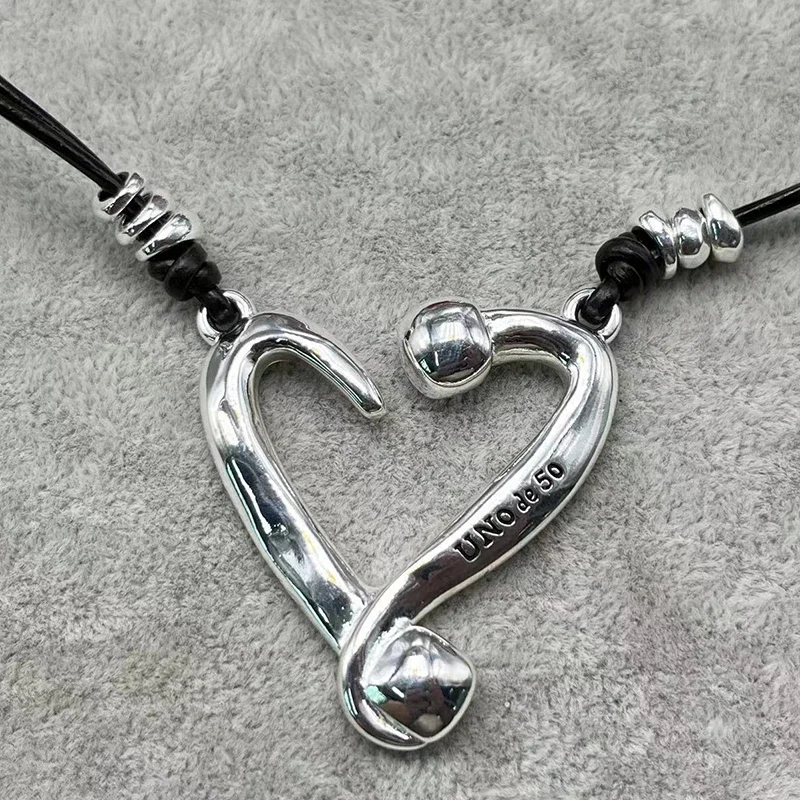 Роскошное 2023 UNOde50 новый европейский и американский бестселлер