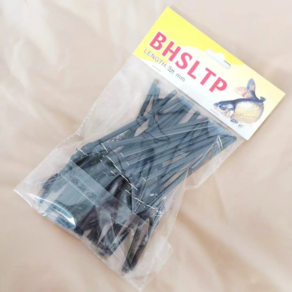 20 шт. противозамоточная стрела рыболовный инструмент фидер балансировочный