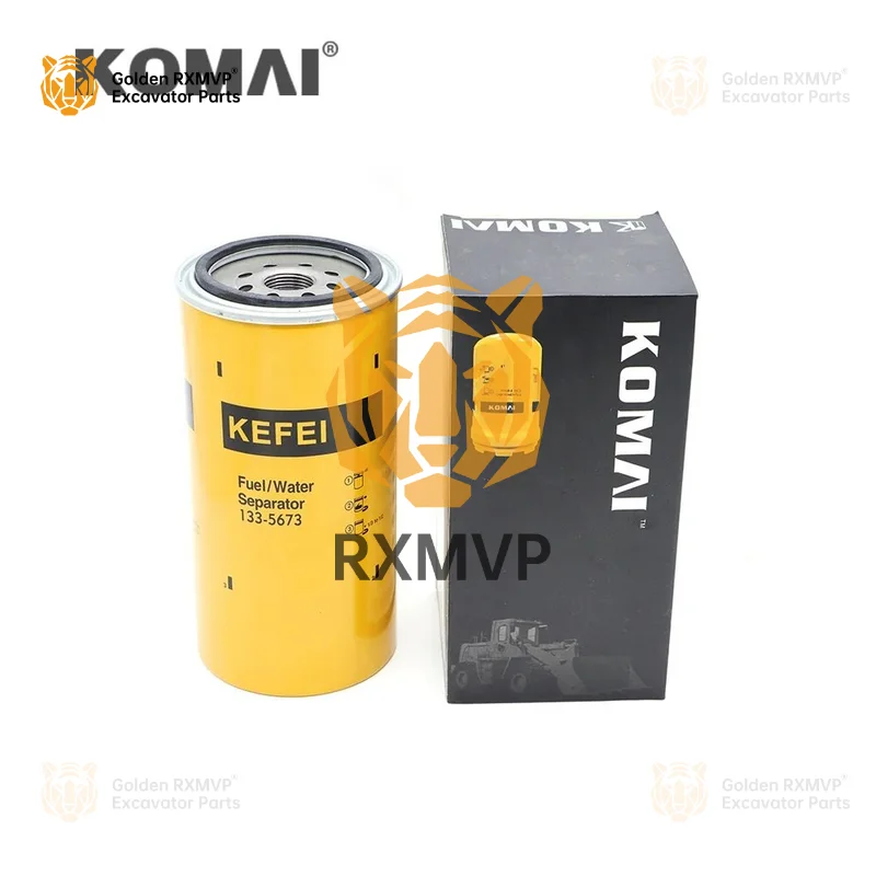 Для топливного фильтра XMVP P55-0748 6050719 8- 97605118 -1 Использование генератора C9.3176b