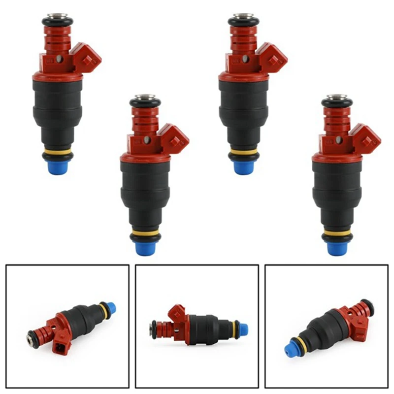 1 комплект топливной форсунки 0280150431 топливный инжектор Замена для SAAB 9-3 900 9000 2.0L 2.3L