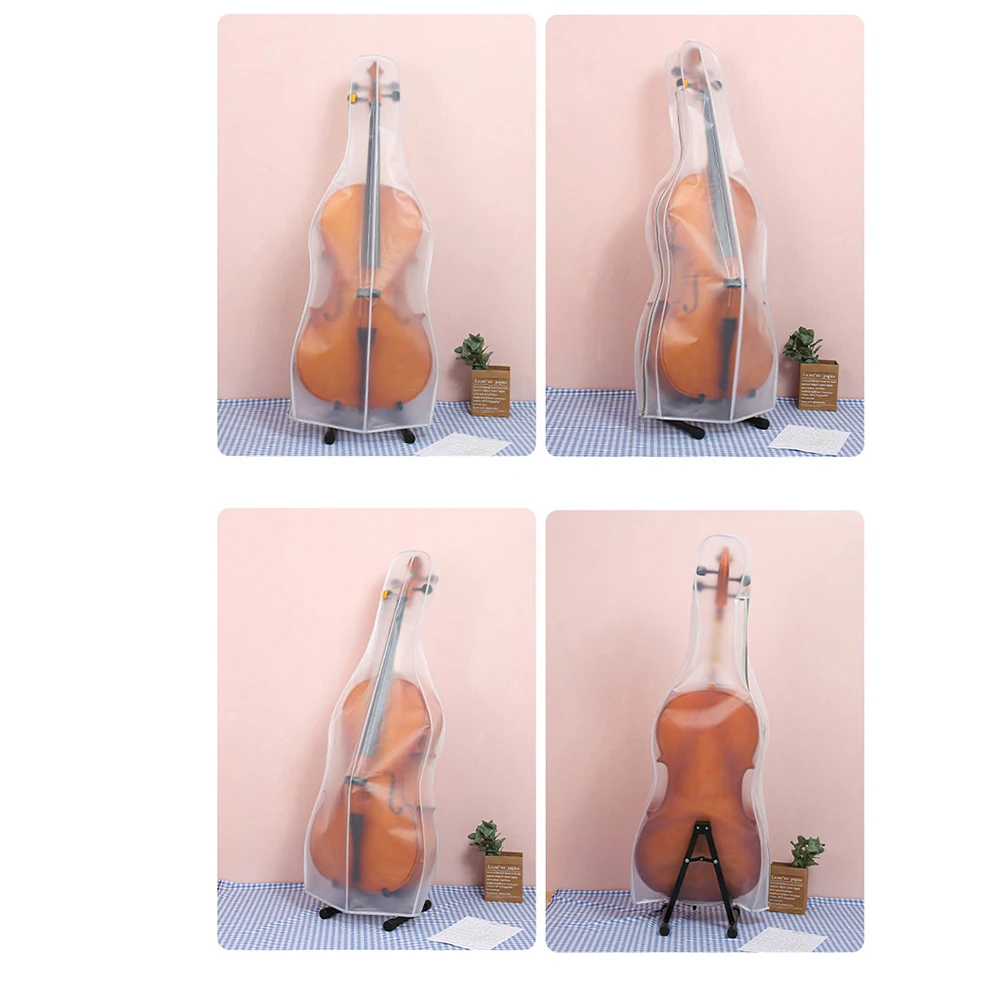 

Protective Cover Cello Dust Cover Moisture-proof Proof Bag Protective Case Transparent Waterproof Easy To Clean
