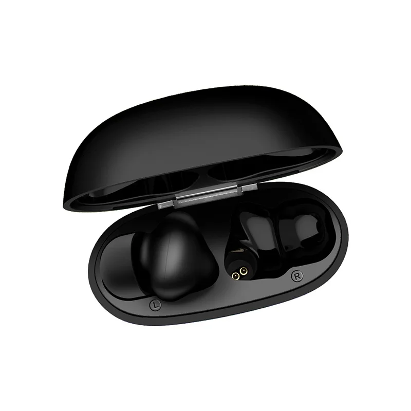 Фирменная модель Bluetooth-гарнитуры настоящая Беспроводная бинауральная