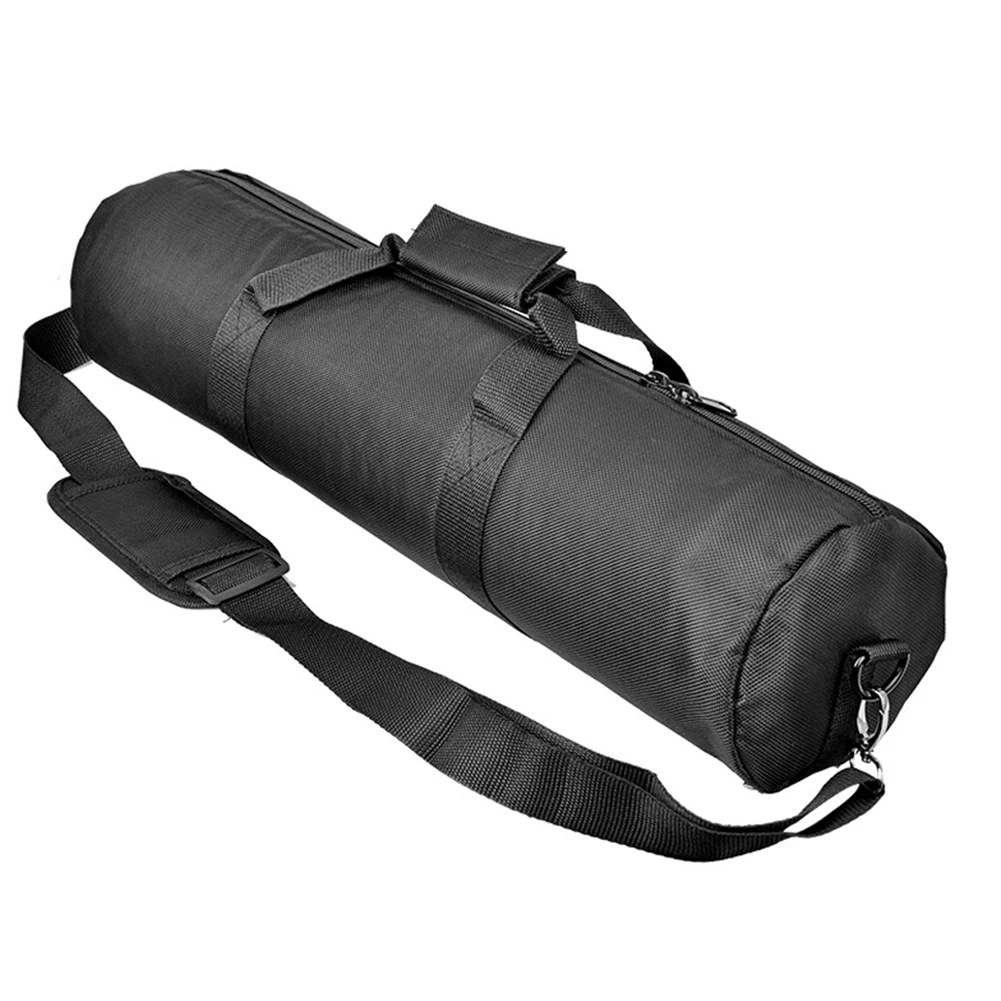 Сумка для штатива 40-120 см губка хранения Женская дорожная сумка черного цвета