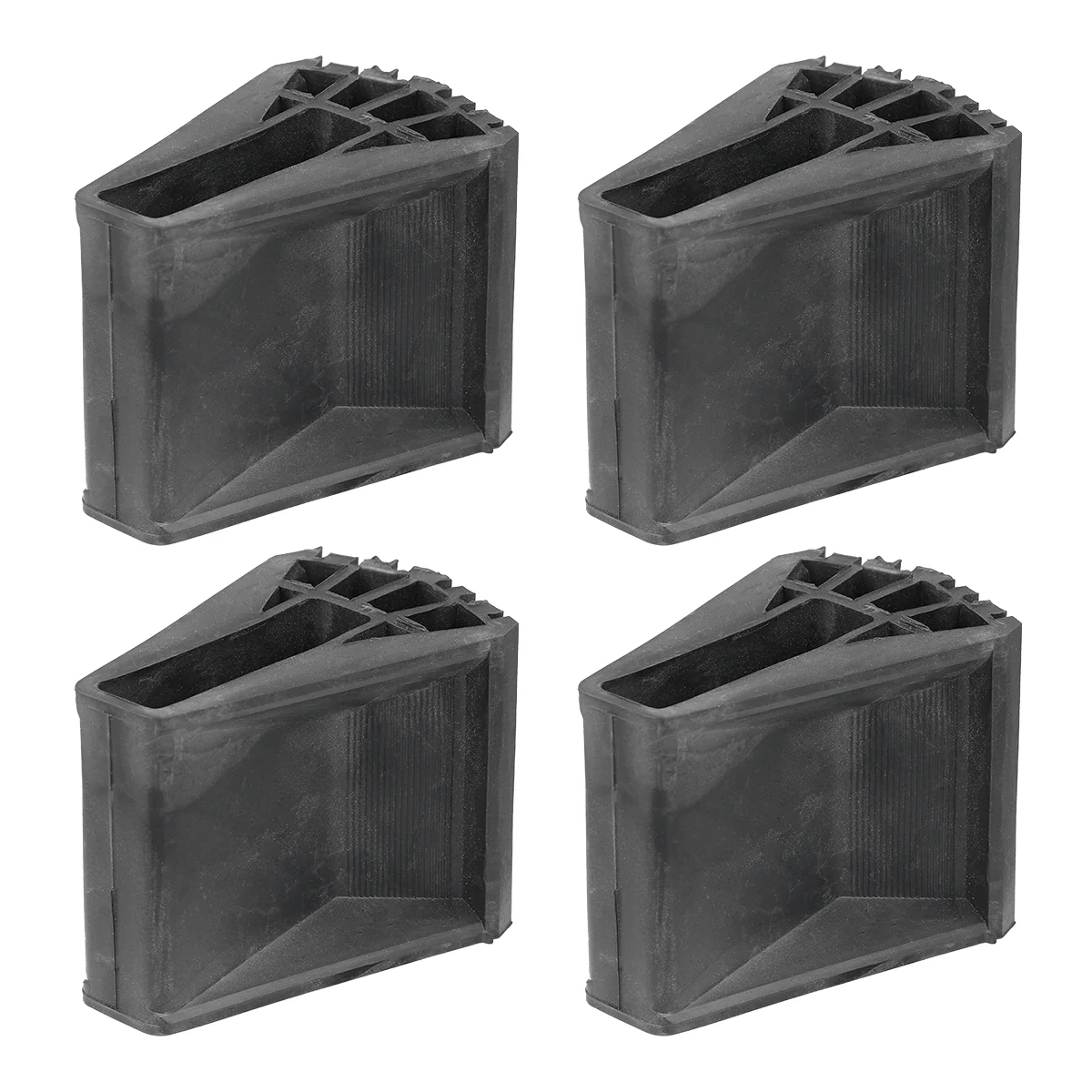 

4 шт., алюминиевые лестницы для защиты матраса