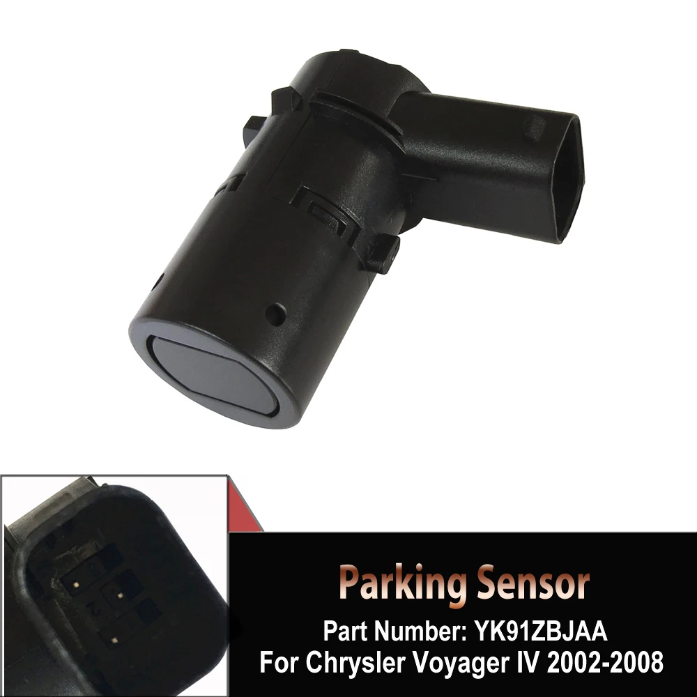 

Auto Parts Reversing radar Parking Sensor For Fiat Freemont (345) Chrysler Voyager IV Dodge Grand Caravan Jeep OEM 1BG52RXFAA