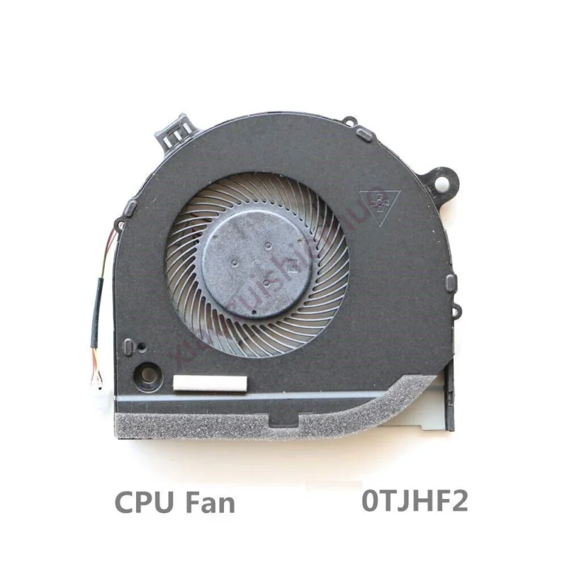 Новый оригинальный вентилятор процессора для игрового ноутбука Dell G3-3579 3779 G5 5587