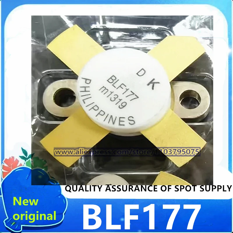 Фото 1 шт./лот BLF177 HF/VHF BLF 177, 100% новый и оригинальный. №2