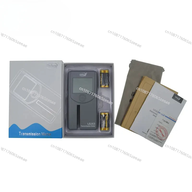 Linshang оконная пленка для измерения VLT инфракрасная и УФ пропускания