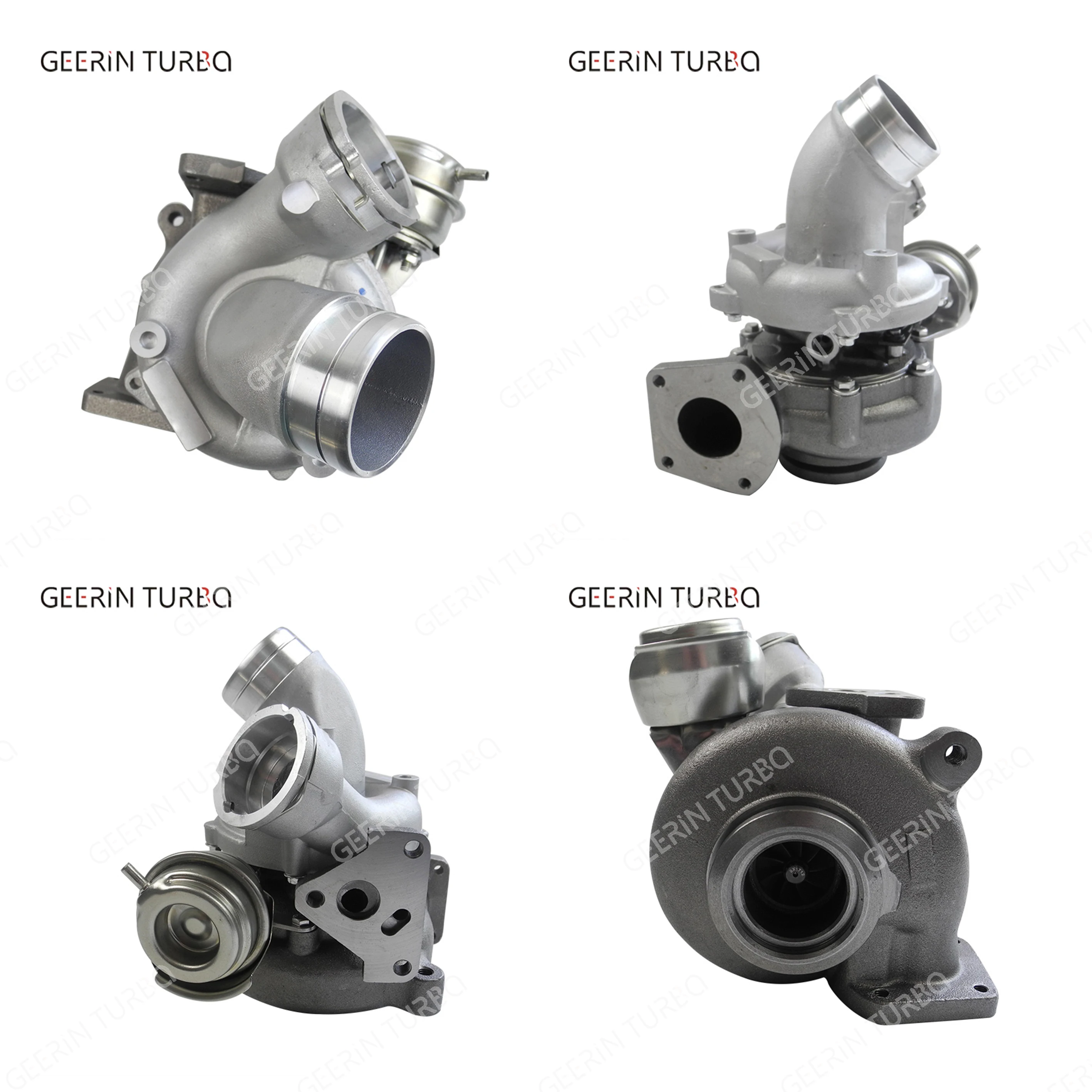 GeerinTurbo 716885 -5004С -9005S -0004 -0003 Комплект турбокомпрессора GT2056V для Volkswagen Touareg 2.5