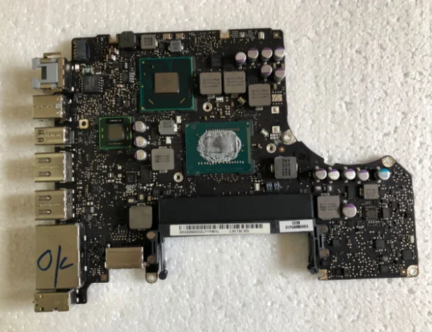 Новая материнская плата для Macbook Pro 13 &quotноутбук A1278 i7 2 7 ГГц 4 Гб I7 2620-M ранняя 2011 MD101