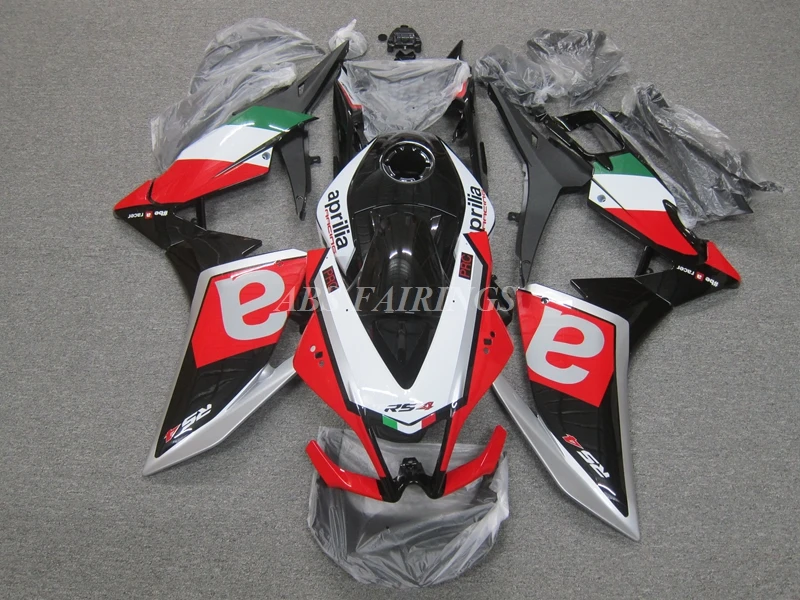 4 подарка новинка ABS Полный строительный комплект подходит для Aprilia RS4 50 125 2012 2013 2014