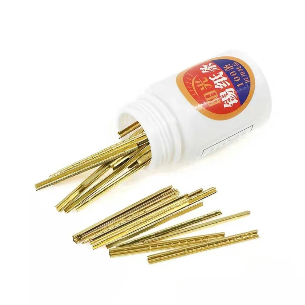 

Набор инструментов из оловянной фольги AB