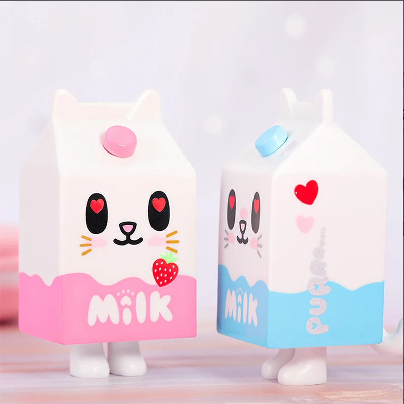 

Tokidoki Confesses Meow День Святого Валентина орнамент с единорогами фигурки слепые случайные коробки игрушки кавайная модель для подарков коллекци...