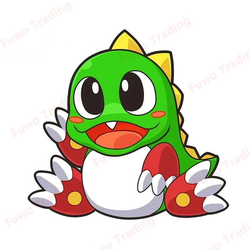 Fuwo Trading автомобильная наклейка креативные мультфильмы озорное забавное