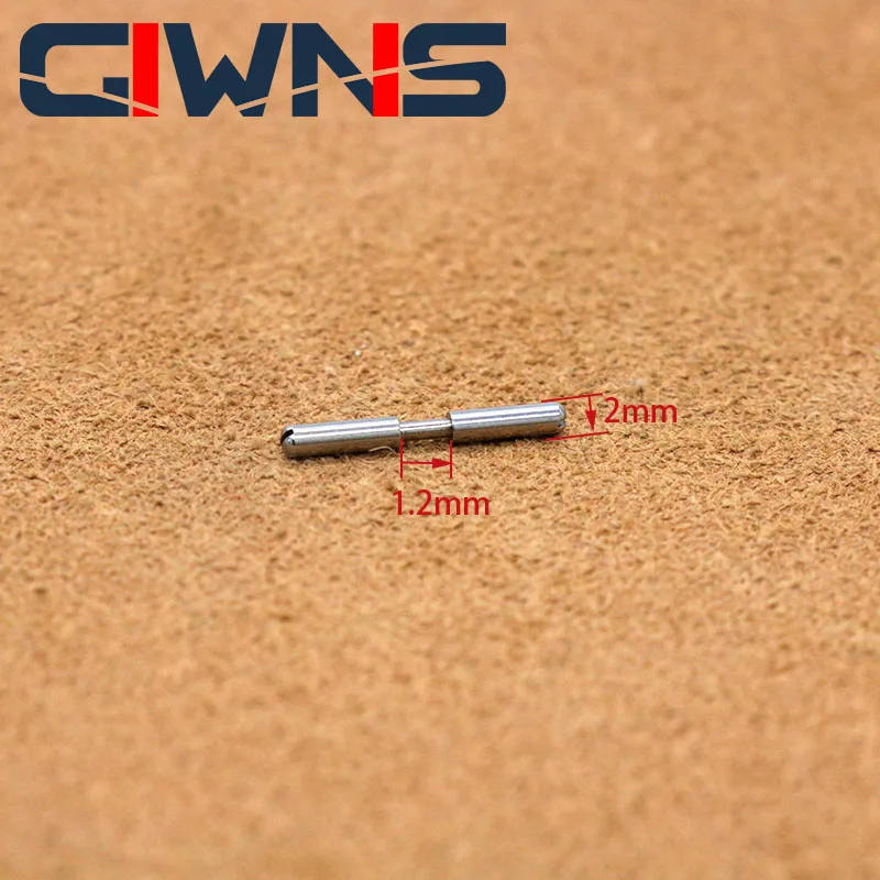 Butterfly Buckle Watch Strap Accessories For Glashuette  Original