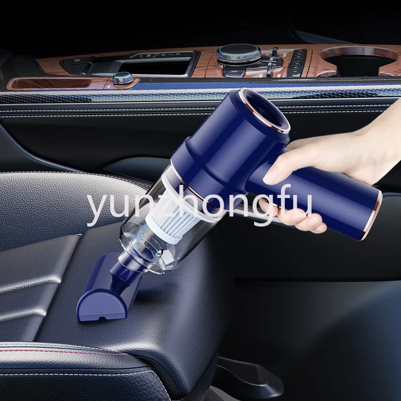 

Car Cleaner Car Large Suction for Home and Car High Power Super Powerful Small Wireless Charging Handheld Vacuum Cleaner