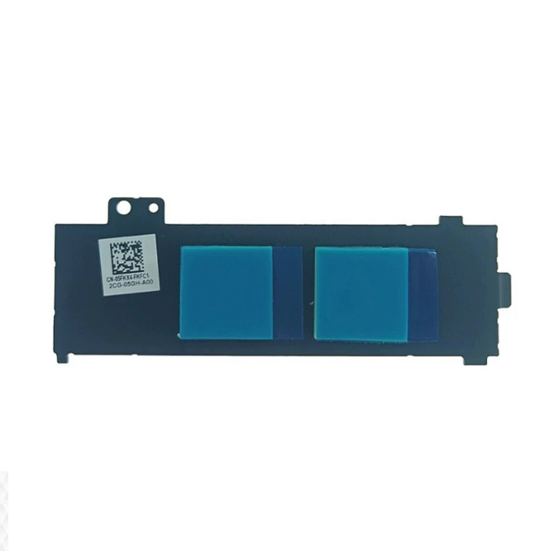 Новая крышка радиатора SSD для Dell Precision 7670 7680 7780 M7670 M7770 M2, артикул 05FKX4 (art.: 3920dc095ea2c) - 3920dc095ea2c