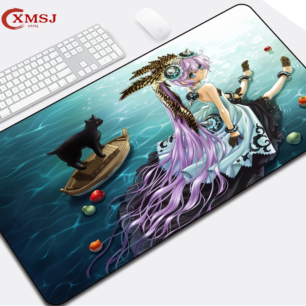 

Keyboard Mat My Dress-up Darling Mouse Pad Xxl Gamer Rug Desk Protector Pc Carpet Accessory Valorant Mats Anime Cute Xl Large