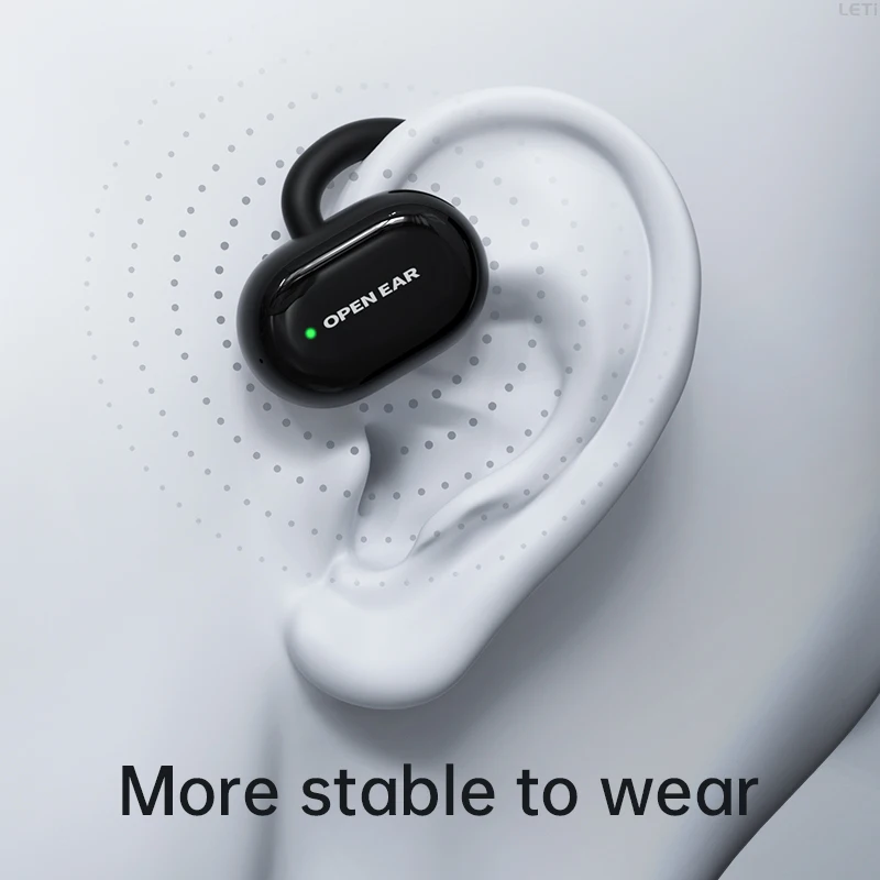 TWS-наушники с костной проводимостью Накладные наушники Bluetooth-наушники