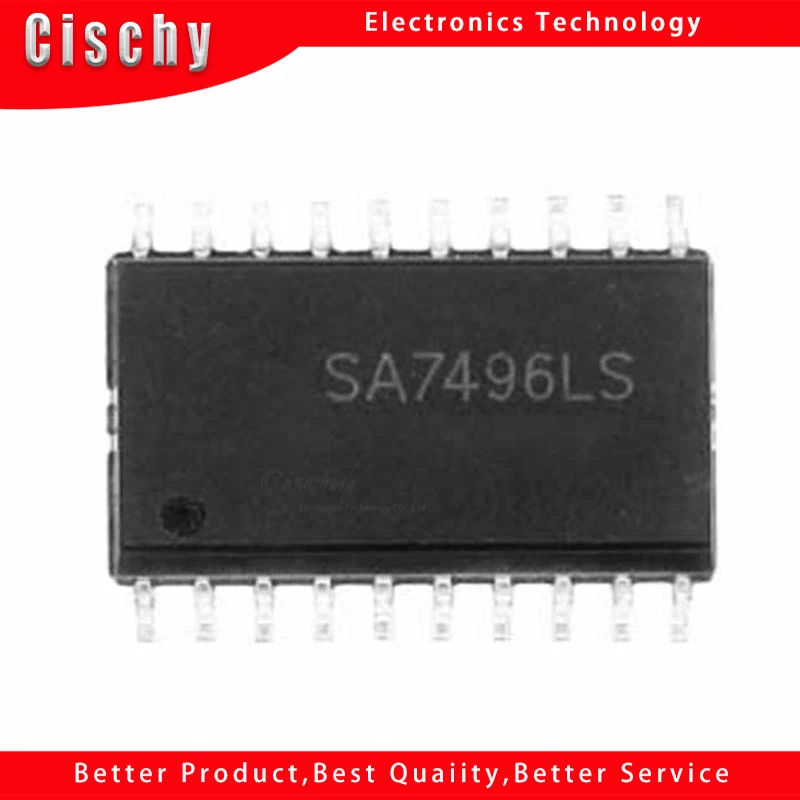 

5 шт./лот TDA7496 TDA7496LK SA7496 SA7496LS SOP-20 в наличии