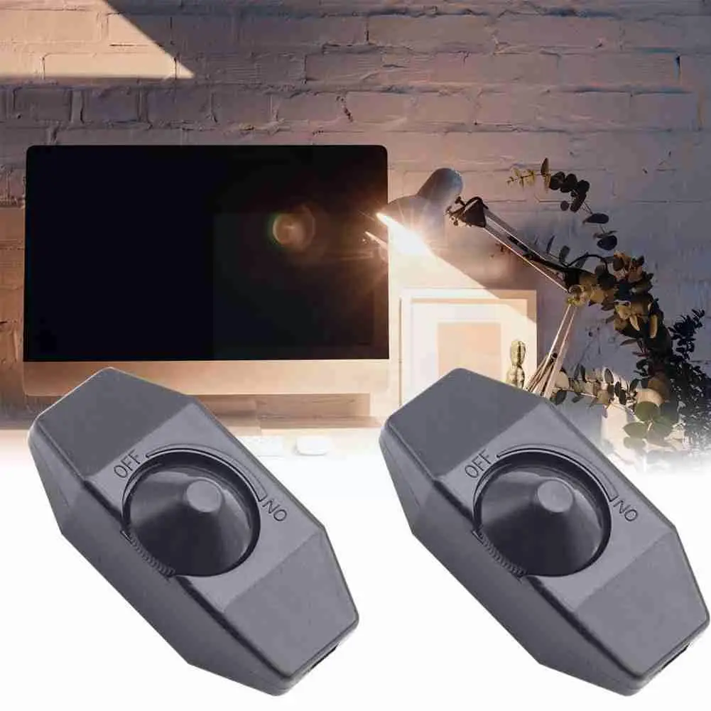 

Led Dimmer Switch Brightness Adjust Controller Table Light Lamp Lamp Strip Switch Button Fixture Light Light 220v Dimmer Fl G1u6