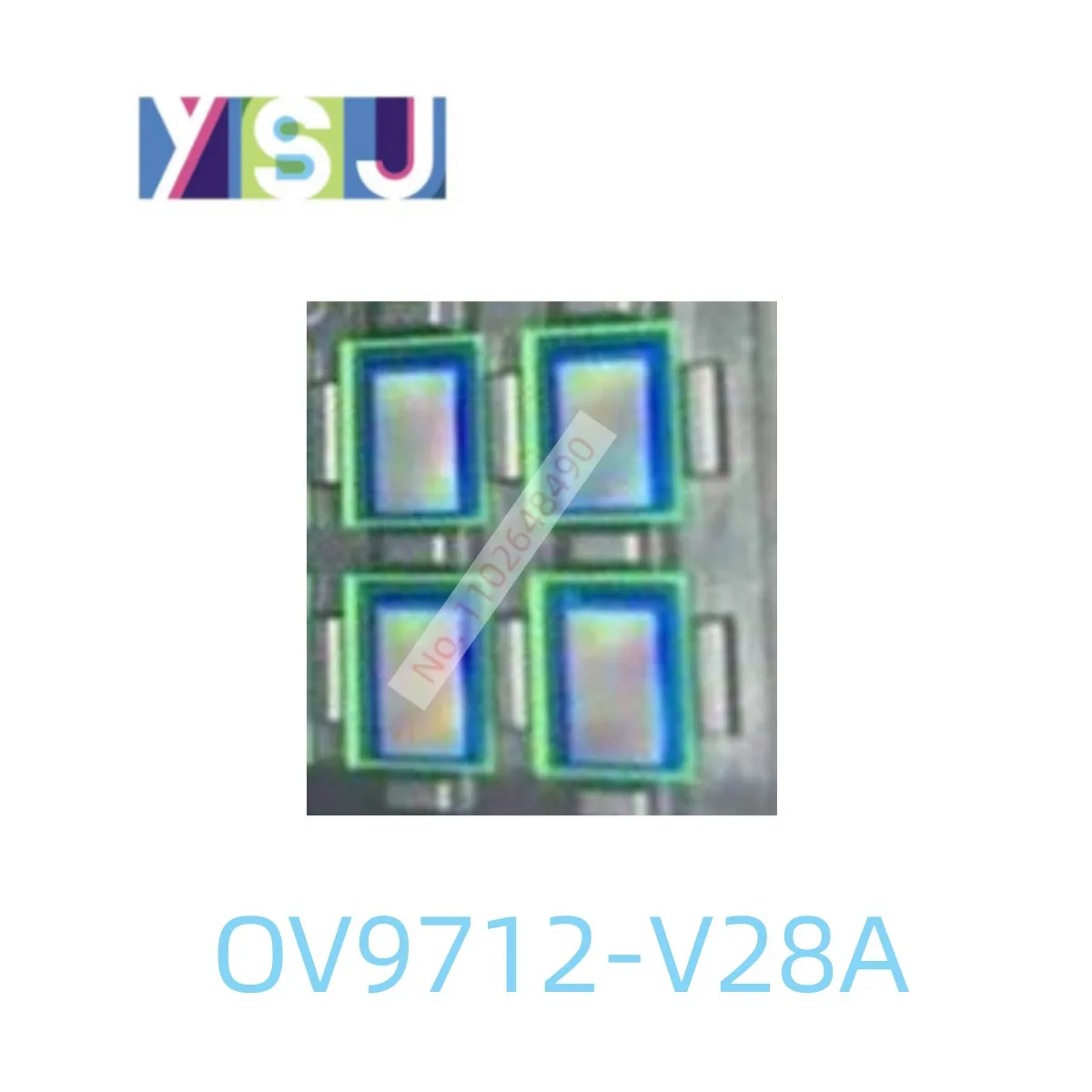 

OV9712-V28A IC Brand New Microcontroller EncapsulationBGA28